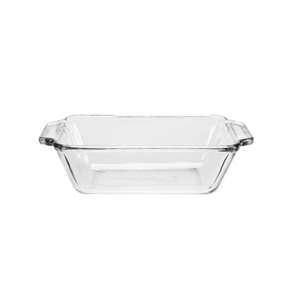 Oneida Loaf Dish Glass 1-1/2 Qt 81933AHG18